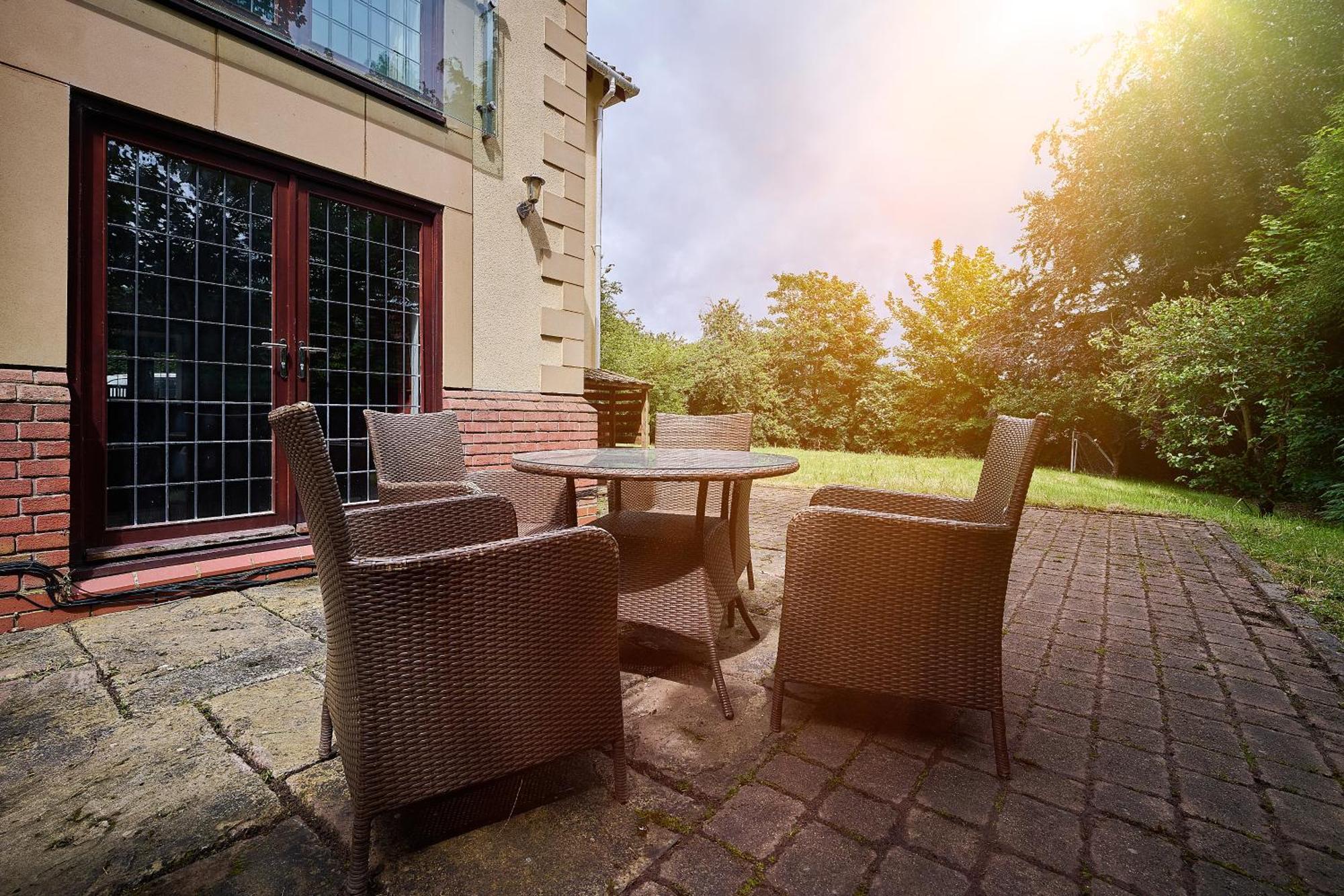 Spacious Home For Large Families And Contractors Wolverhampton Esterno foto