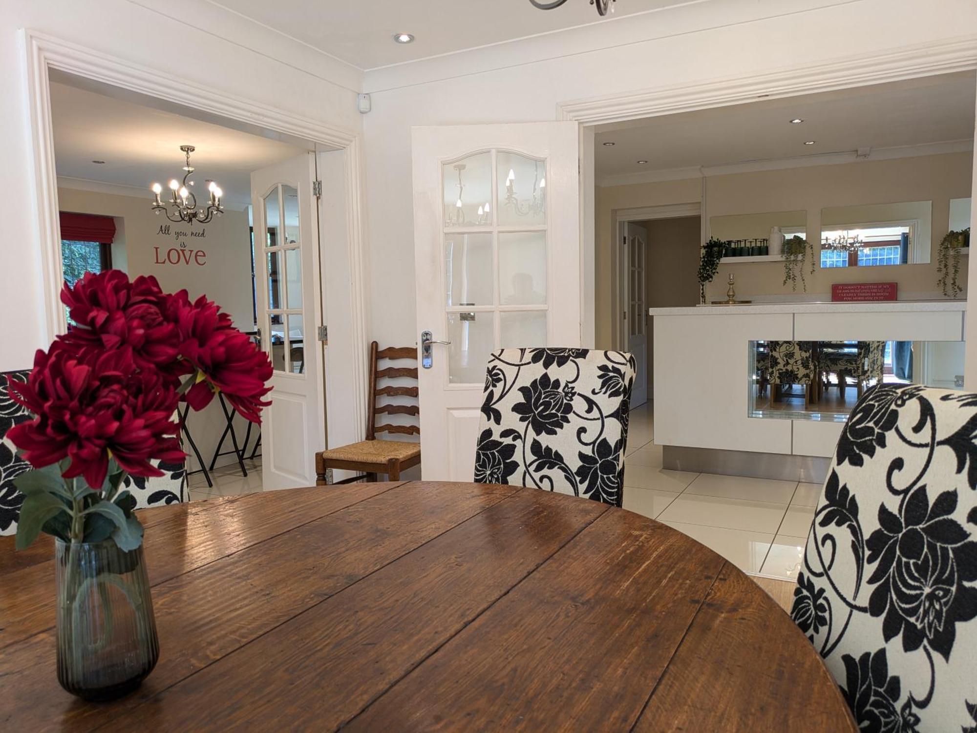 Spacious Home For Large Families And Contractors Wolverhampton Esterno foto