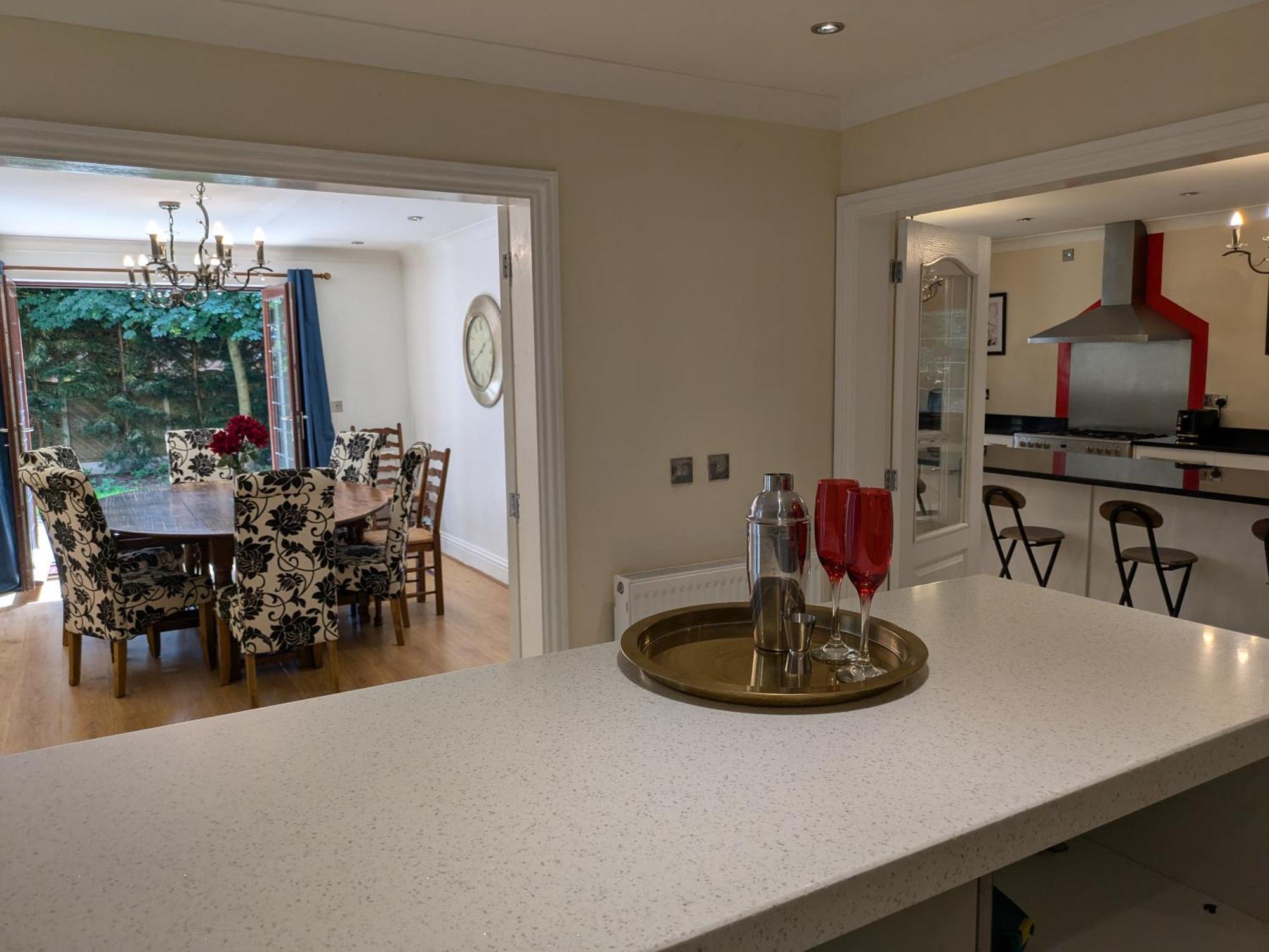 Spacious Home For Large Families And Contractors Wolverhampton Esterno foto