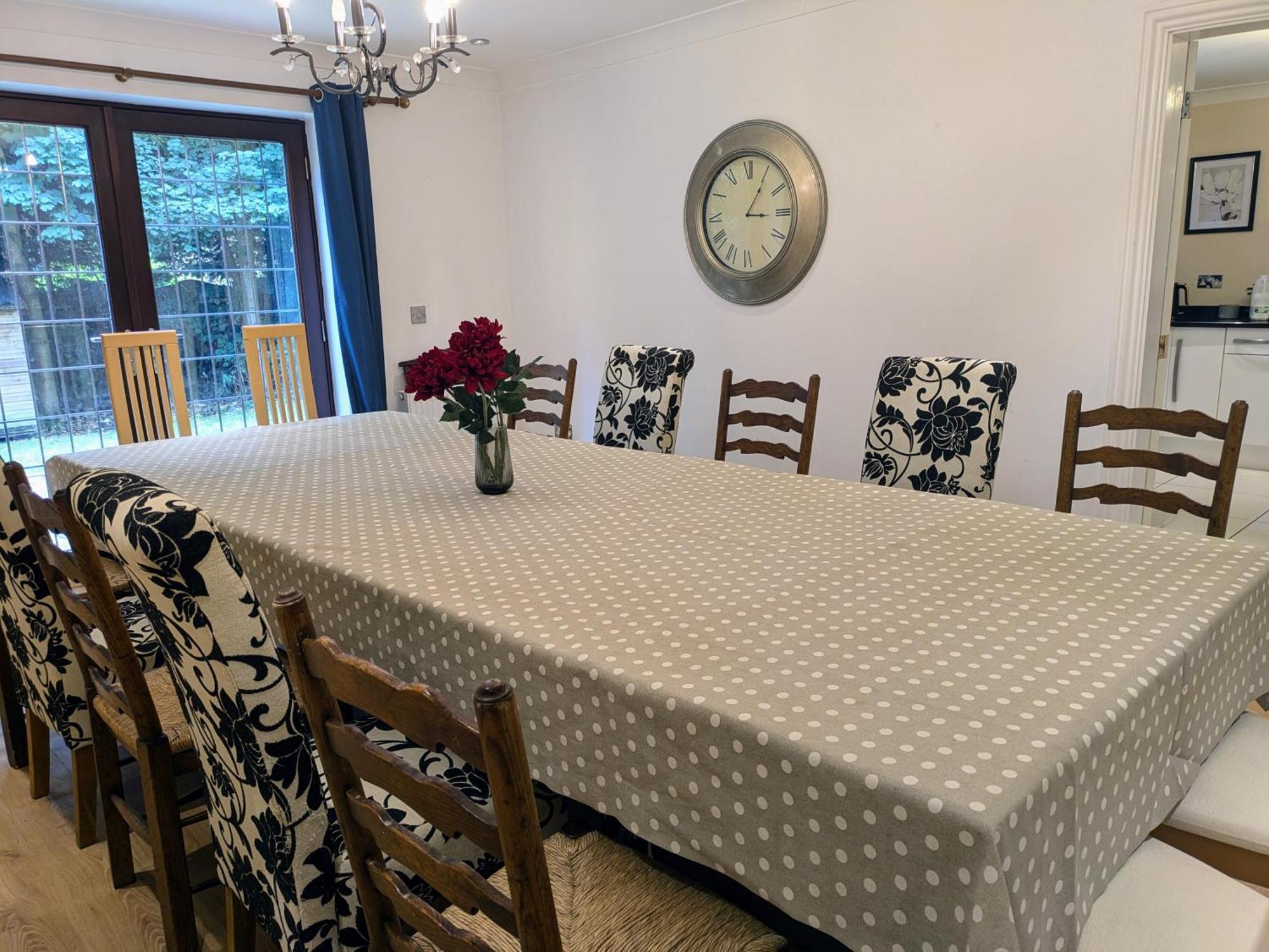 Spacious Home For Large Families And Contractors Wolverhampton Esterno foto